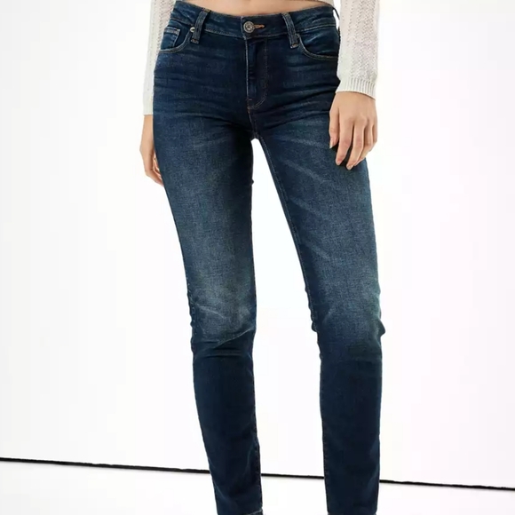 American Eagle Outfitters Denim - American Eagle Skinny Jeans